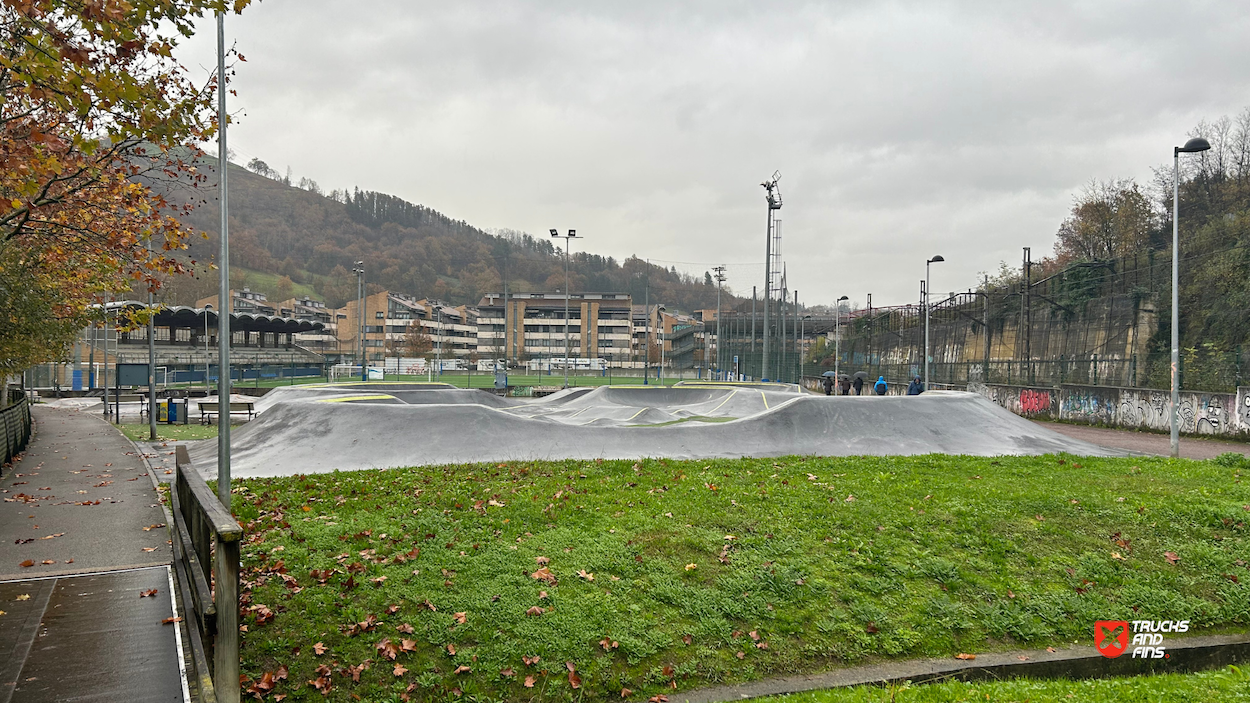 Beasain pumptrack